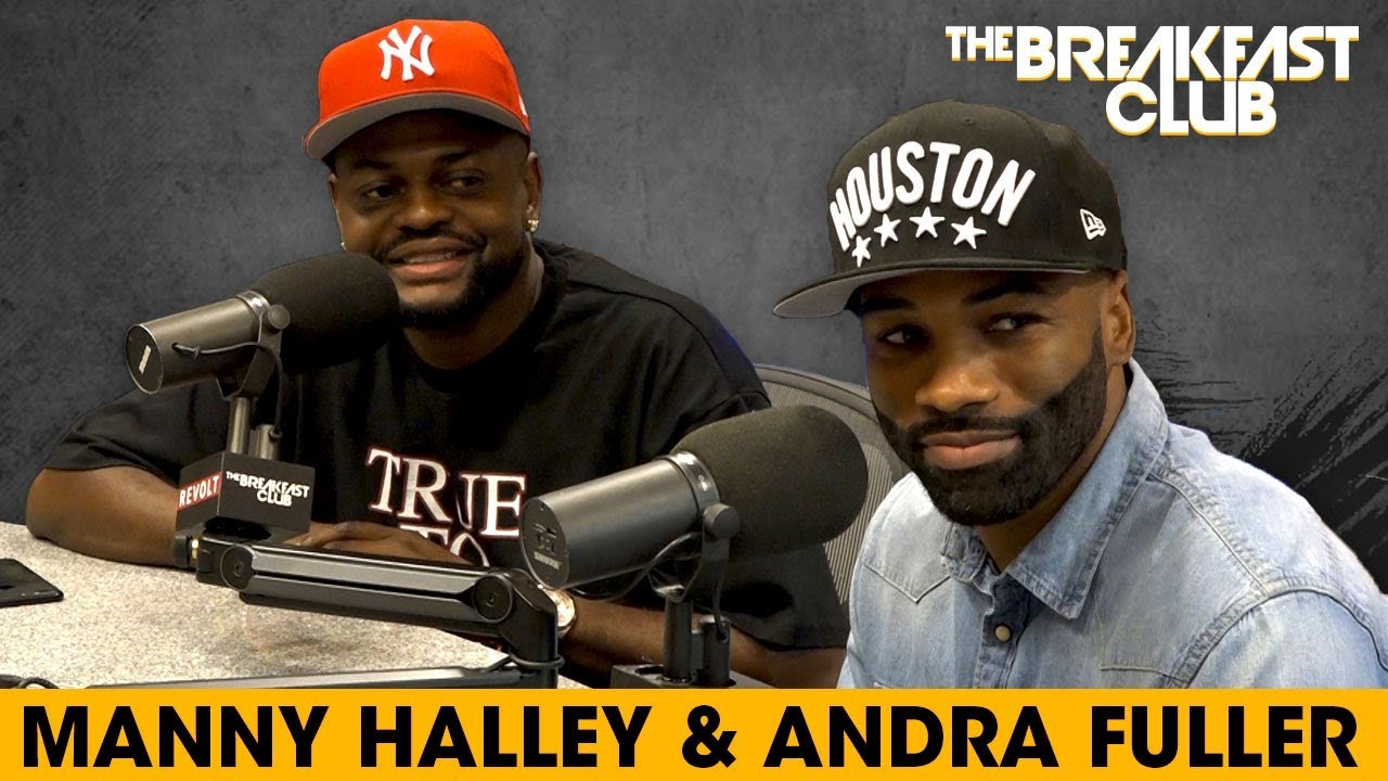 Manny Halley And Andra Fuller Discuss The Film 'True To The Game'