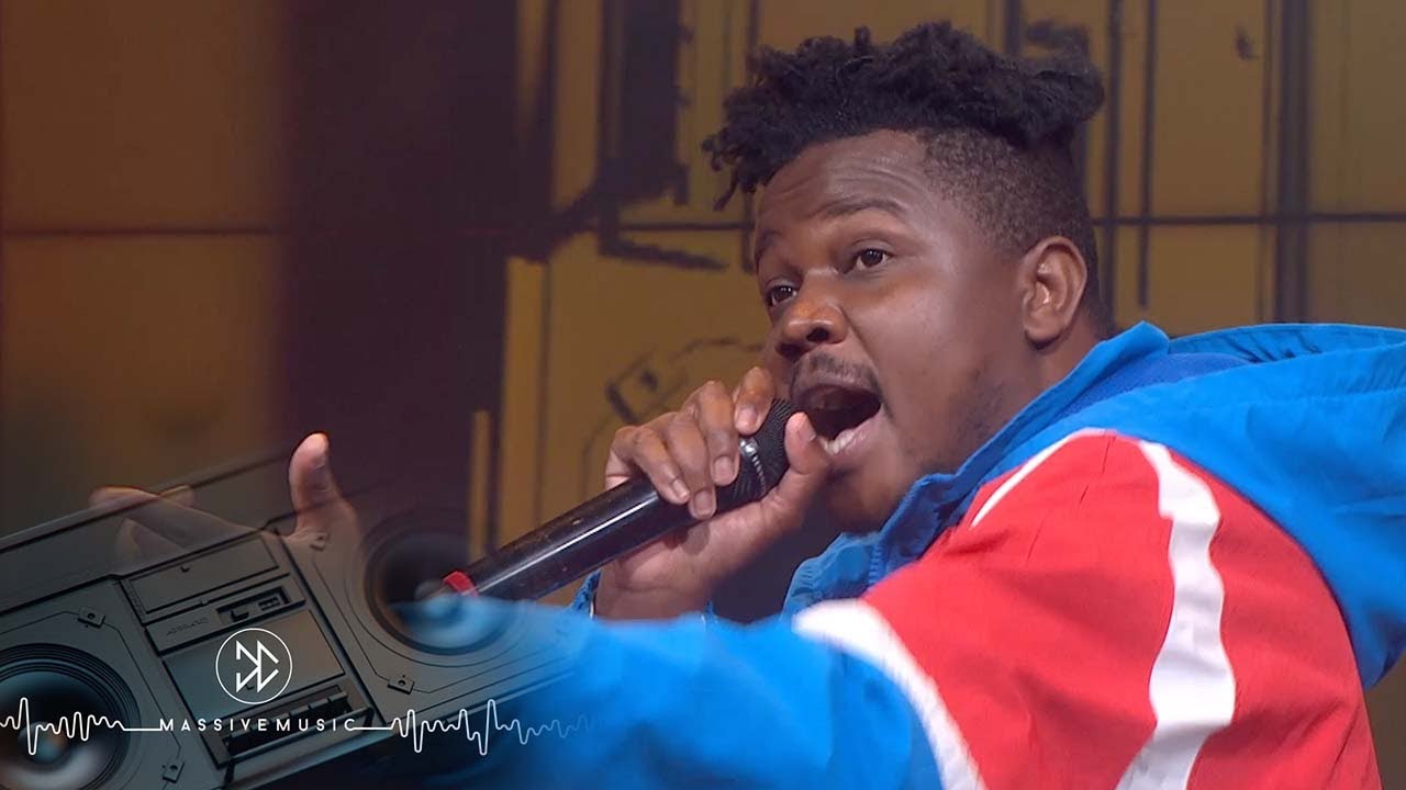 AB Crazy Performs ‘Hurricane’ — Massive Music | S6 Ep 11 | Channel O