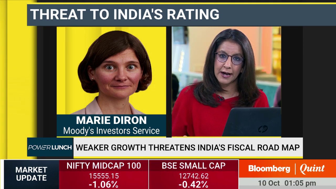 Power Lunch: 10 October 2019