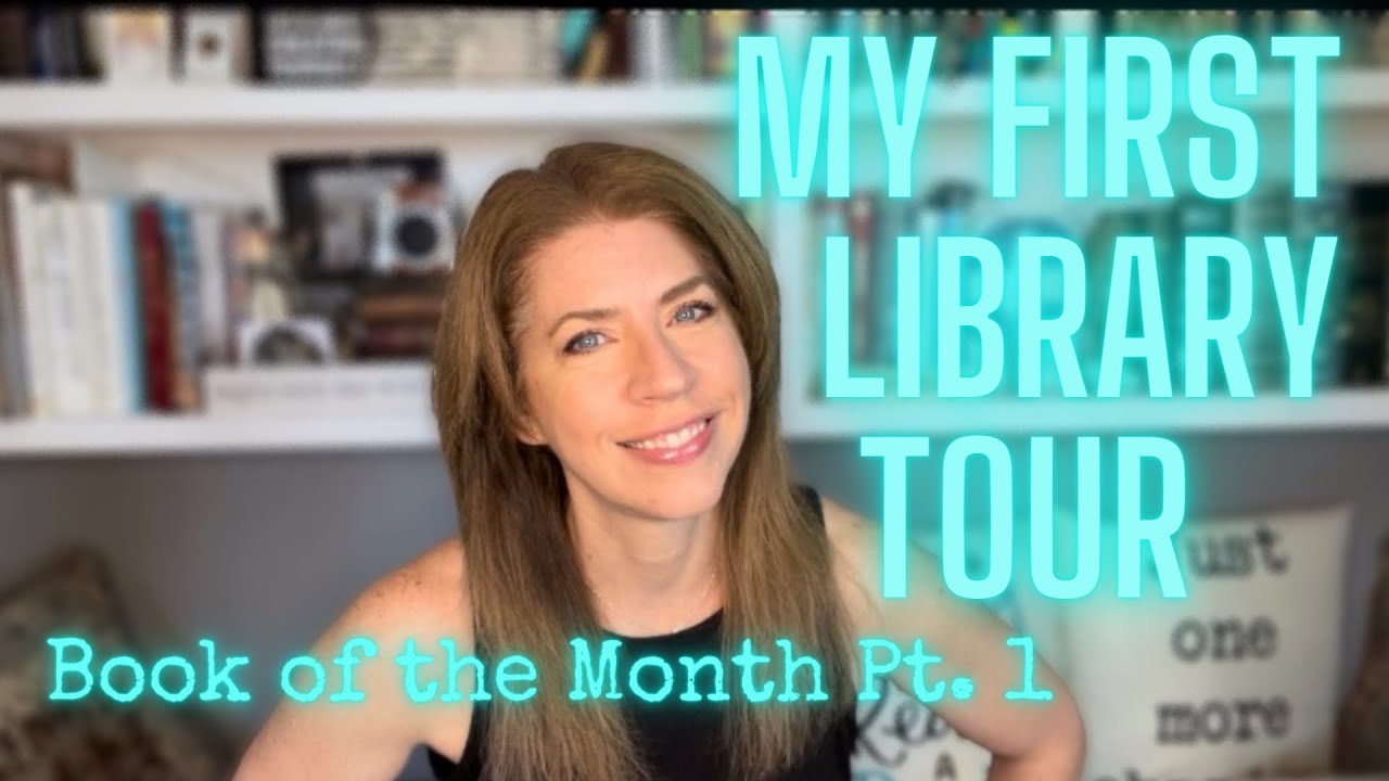 BOTM Library Tour Pt. 1 - All Genres #botm #books #reading