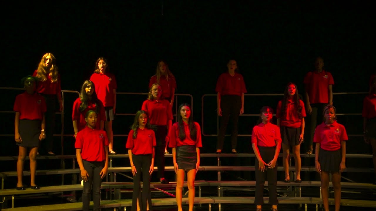 Heart, We Will Forget Him (SSA) | WMS Bel Canto Chorus | Fall Concert 2023 | Laura Farnell