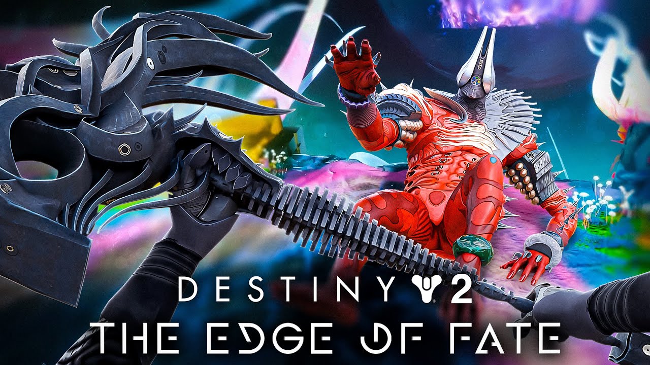 Solo Flawless Root of Nightmares in Edge of Fate