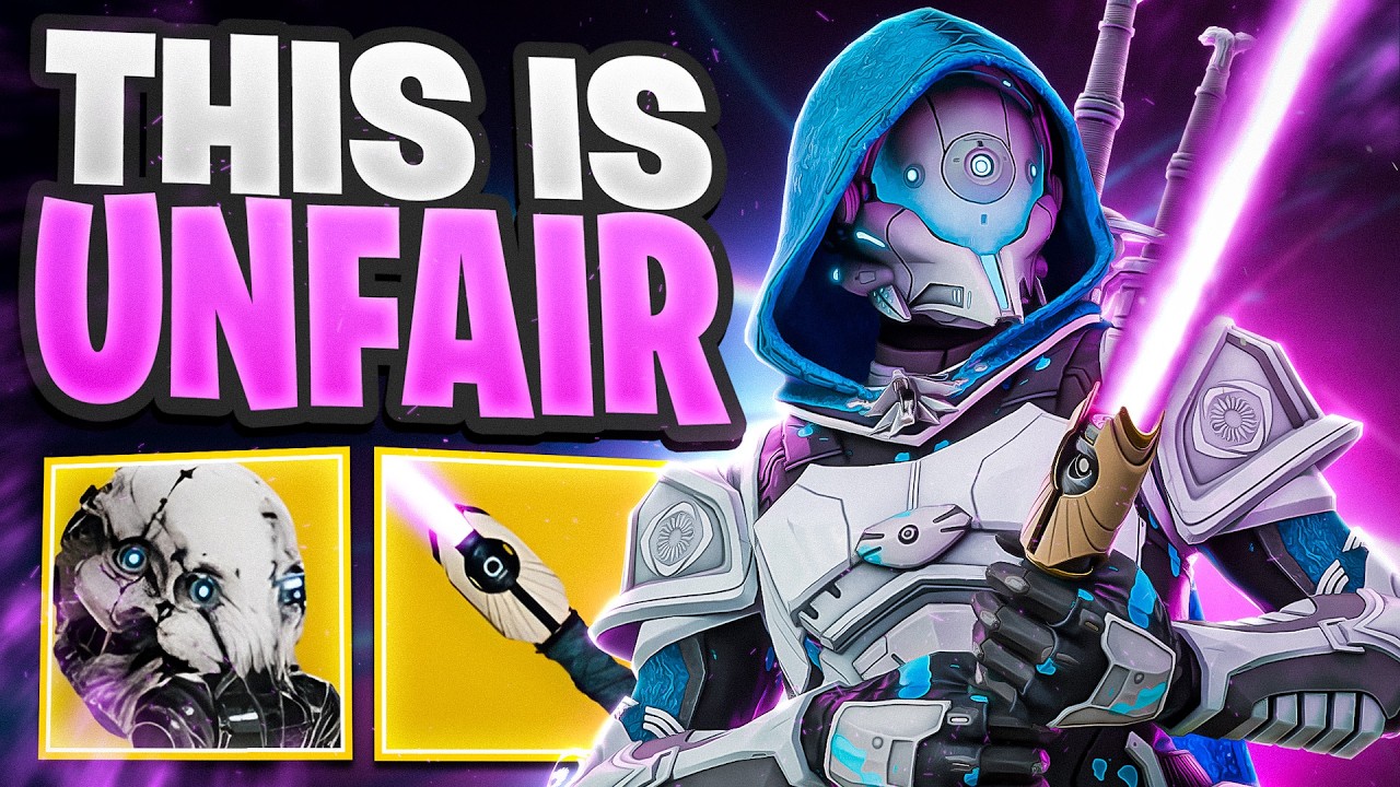 This Shadow Jedi Hunter Build Is Completely OP! | Will It Build?