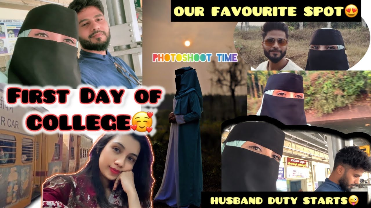 Ek mahine Baad Gayi college😍😝||Asif ke Sath Outting😚 @Aliyakiduniya_2716  #trending now#viral #vlog 