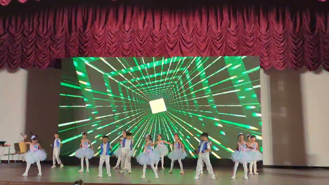 Annual Day 2025 Bpws -Ishan and Team 