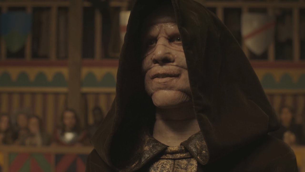 Colony Sarff - Doctor Who Extra: Series 2 Episode 1 (2015) - BBC