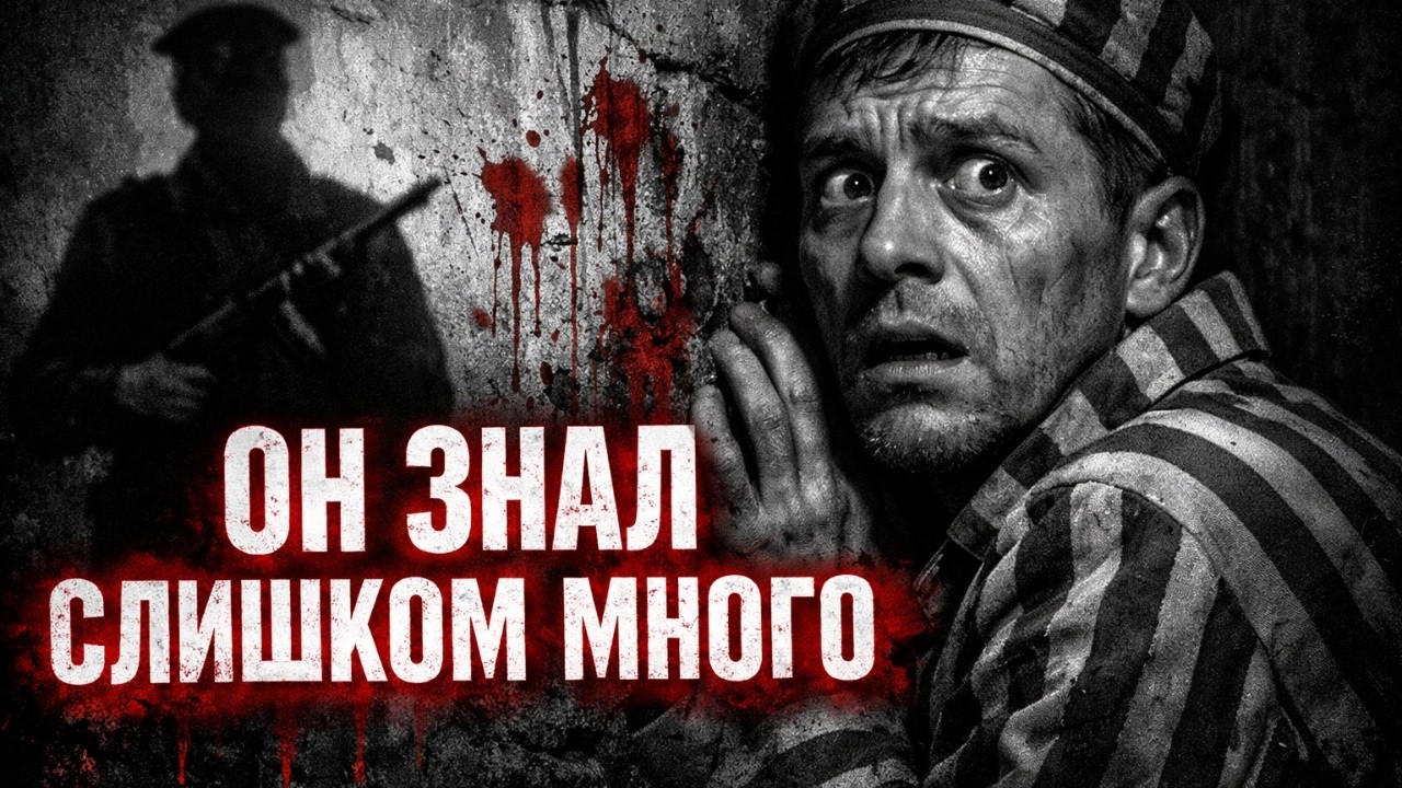 Тайный Расстрельный Список Кого Убирали Первыми  Засекреченные Архивы СССР