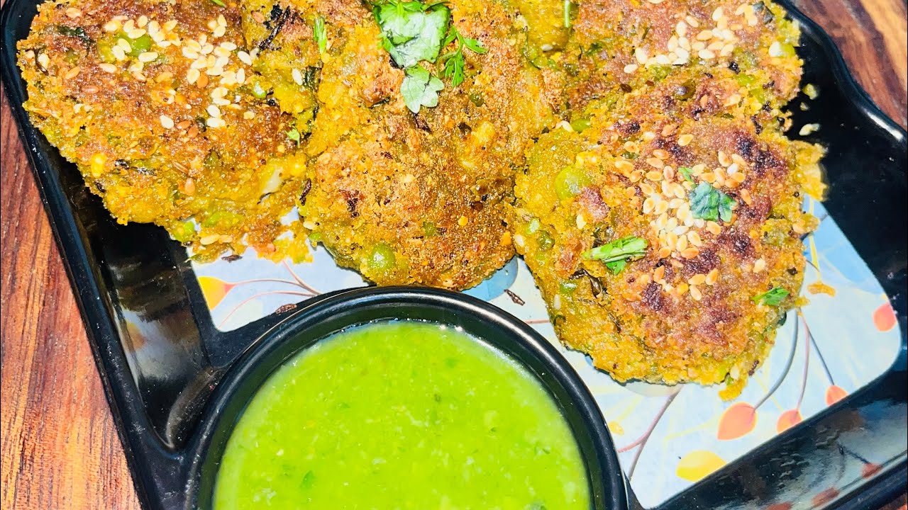 Matar Cutlet’s | मटार कटलेट्स | #viralrecipee #recipe 