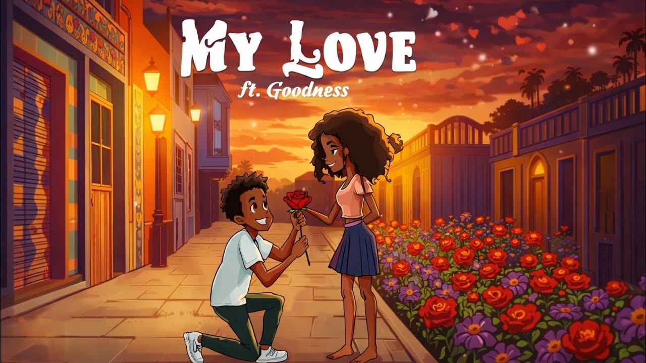 Sam’s Gold ft. Goodness – My Love (Official Music Video)