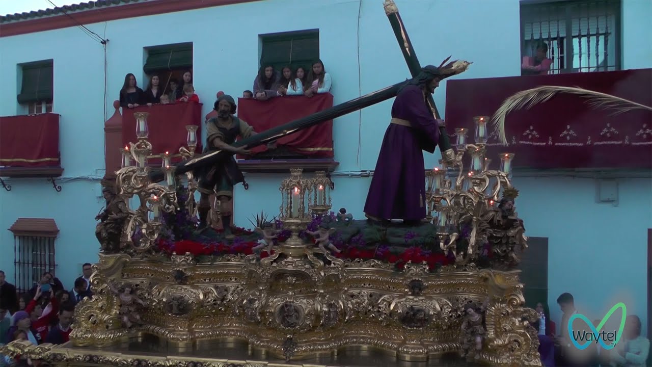 Jueves Santo 2019 - Nuestro Padre Jesús (1/2)