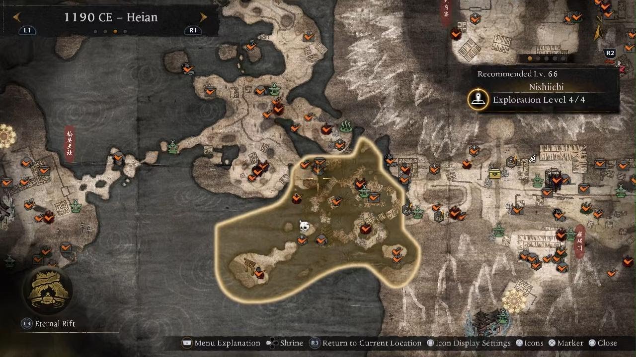 Nioh 3 Way Of The Warrior Veteran