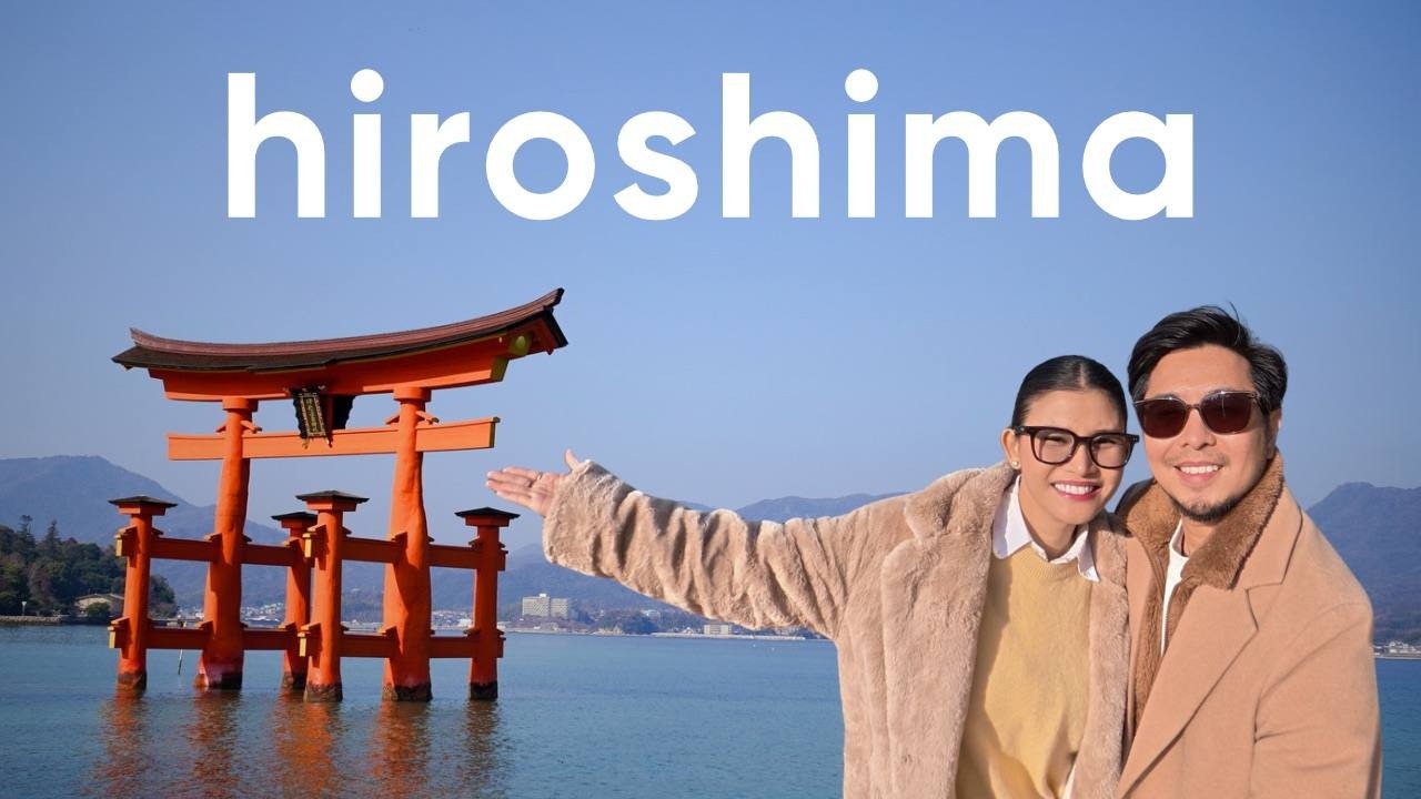 day trip in Hiroshima from Fukuoka with expenses | Jen Barangan