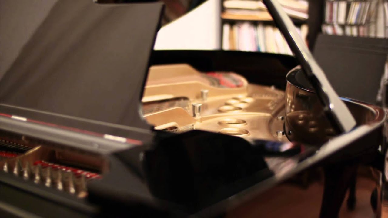 Steinway Model M Grand Piano - Steinway M Piano
