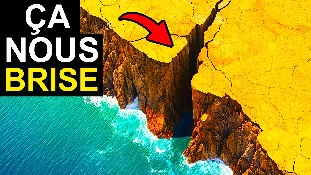 La FAILLE géante de la Terre s'est réveillée ! Un impact catastrophique nous guette