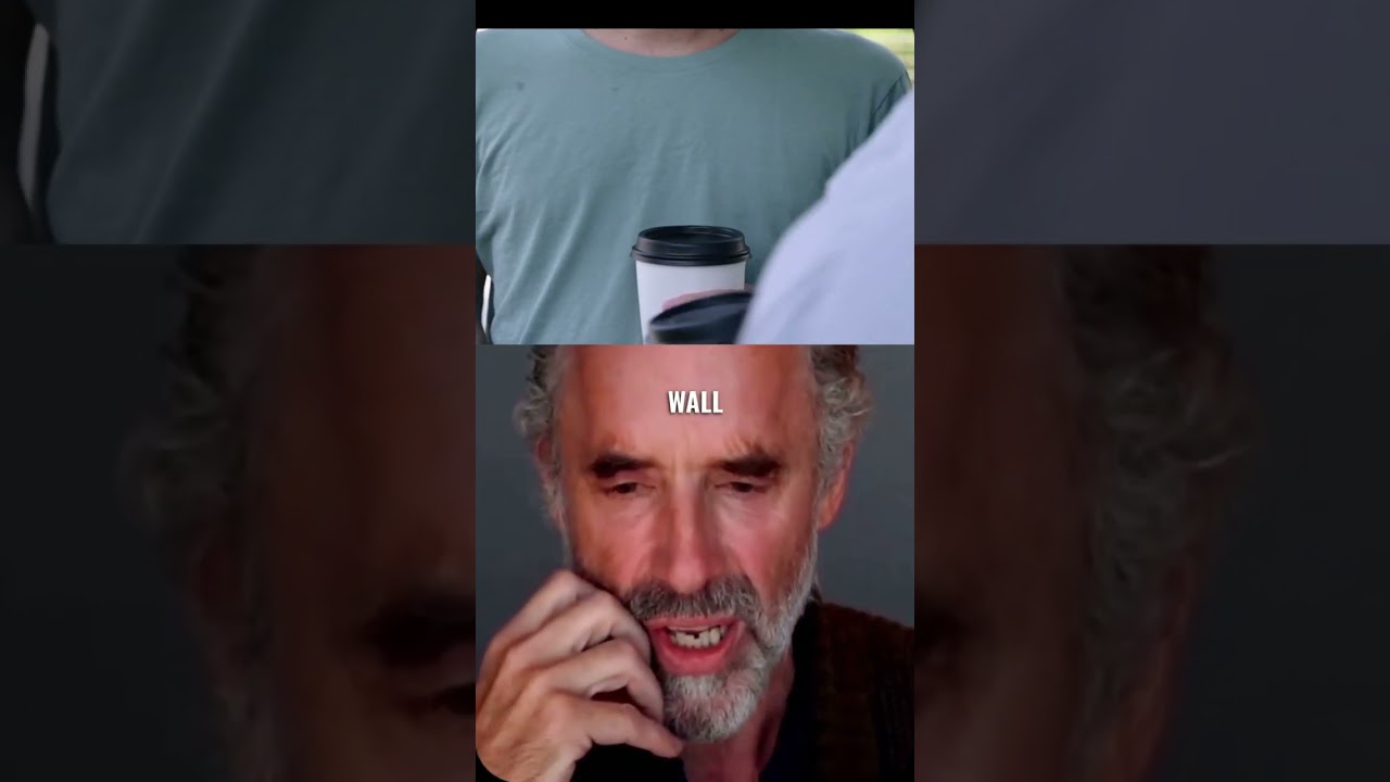 Jordan Peterson on how to deal with bad neighbors #shorts