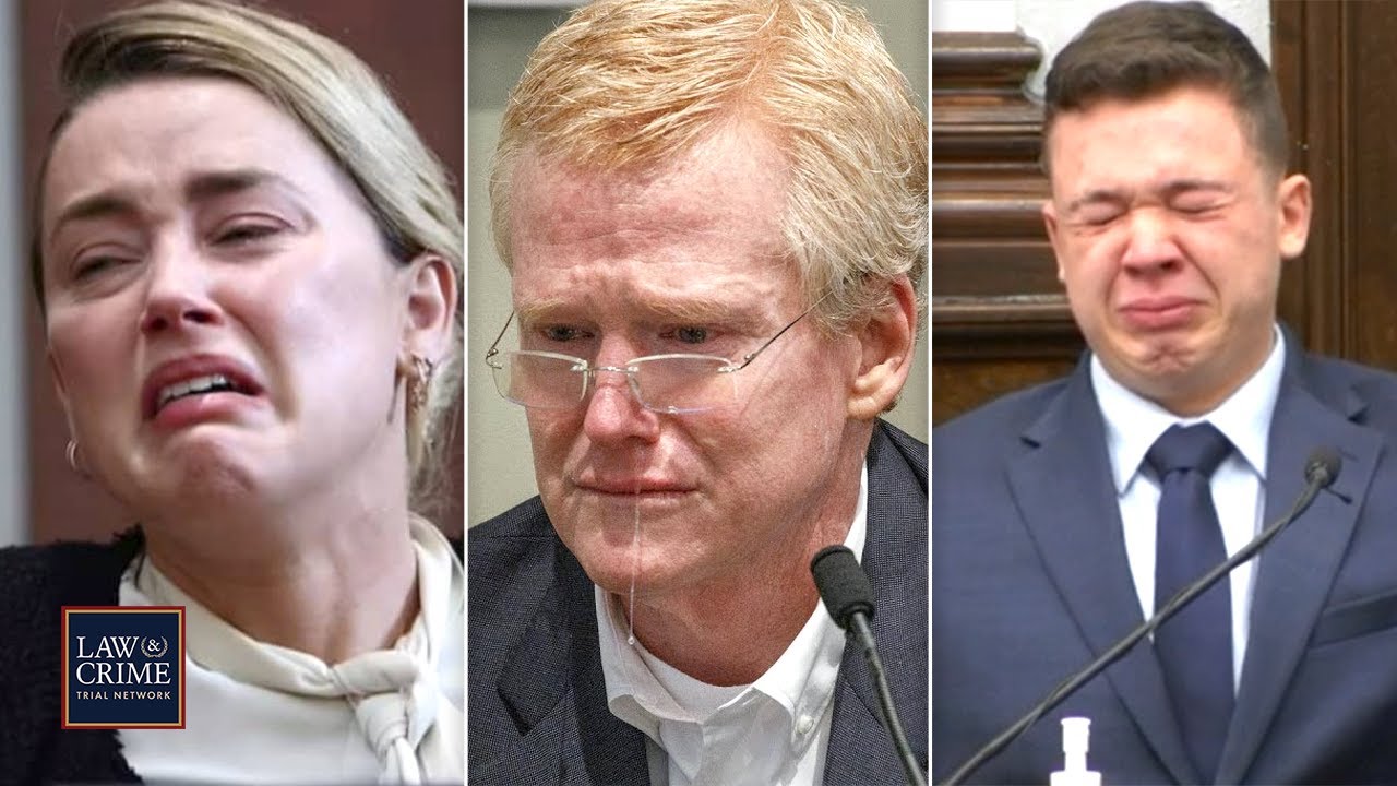 5 Defendants Who Broke Down in Tears While Testifying at Trial