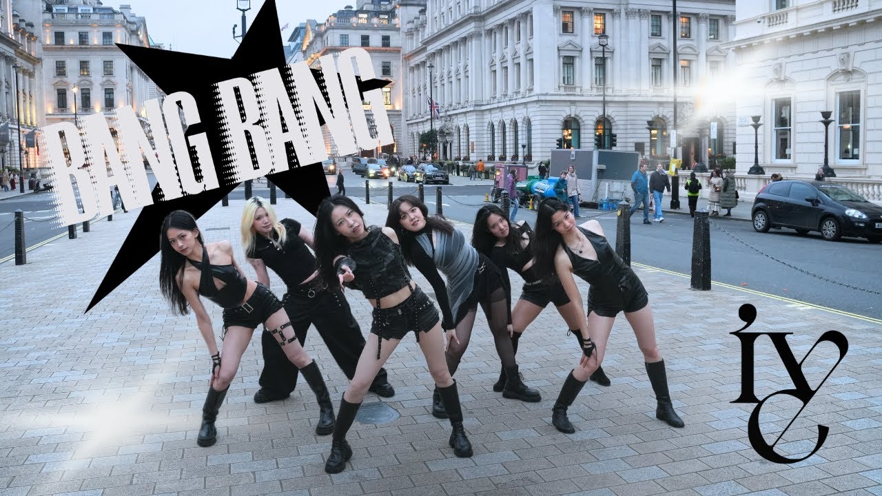 [KPOP IN PUBLIC | ONE TAKE] IVE - BANG BANG