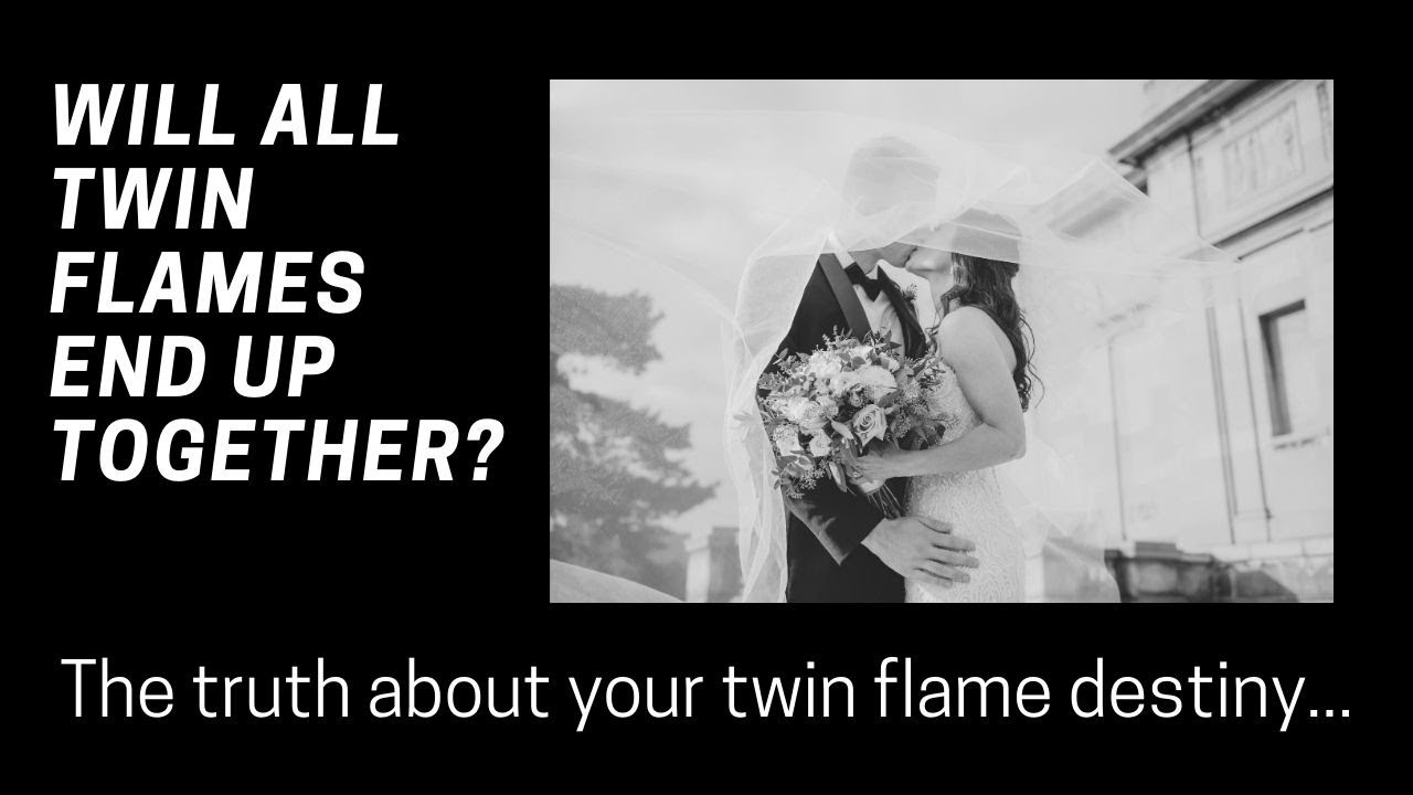 Do twin flames always come back and end up together? ⎮When twin flames DON'T end up together...