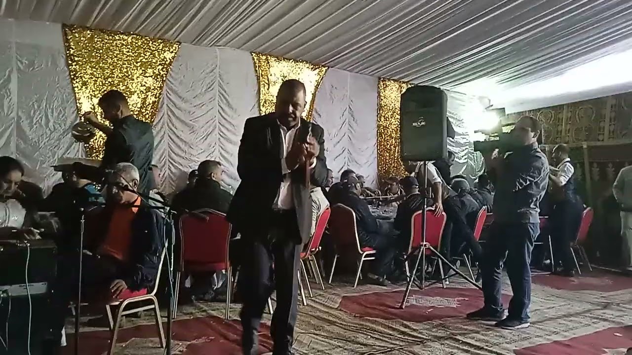 حب زعري كيزعزع الحيوط .مع نجوم الشاوية. الاخوان البصير .