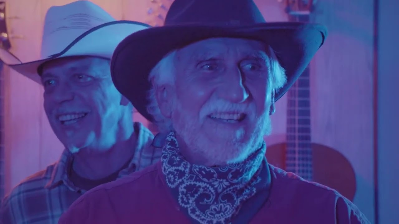 Country music. Goodnight Irene