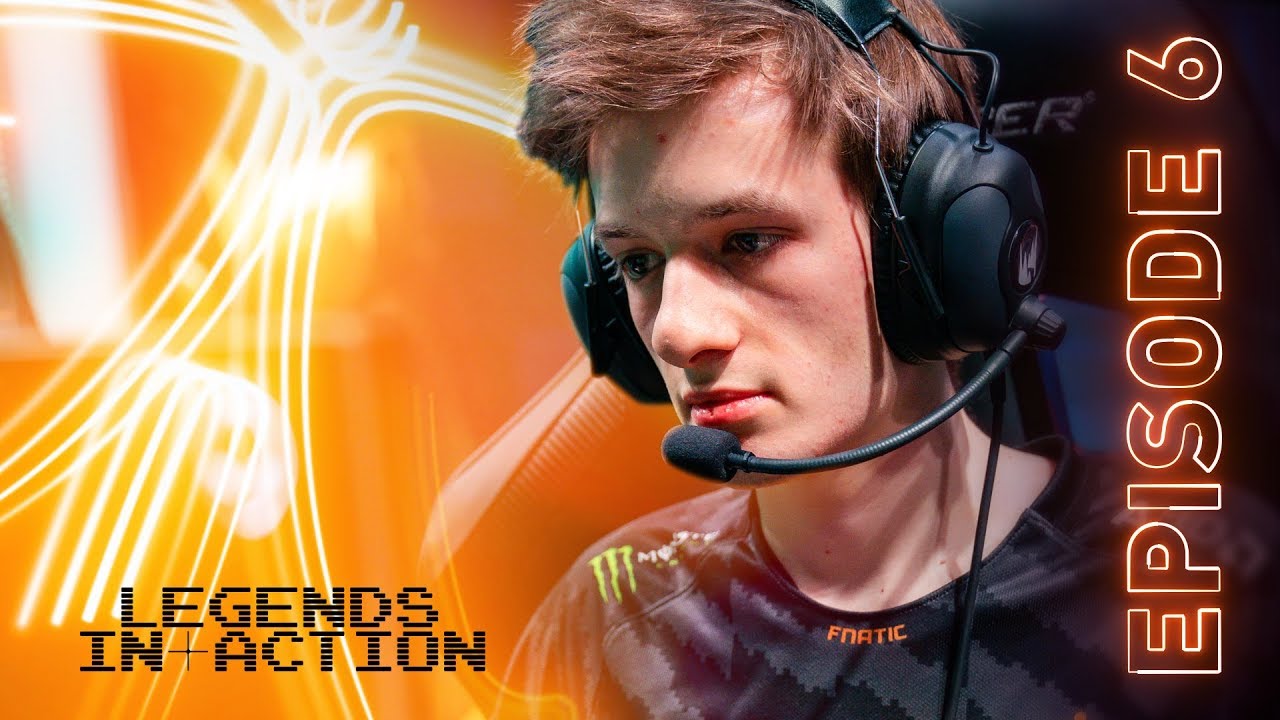 Dirty Inting 101 | Legends in Action 2019 - Episode 6
