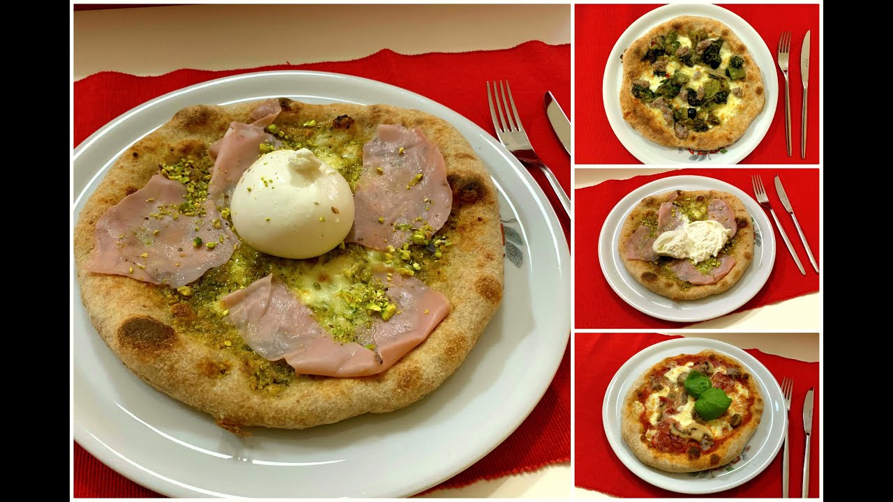 Pizza time! I miei suggerimenti su come farcirla