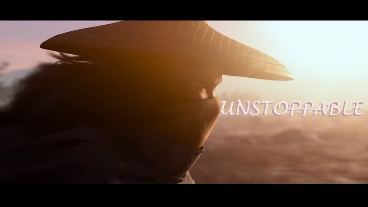 Unstoppable - Raya and The Last Dragon
