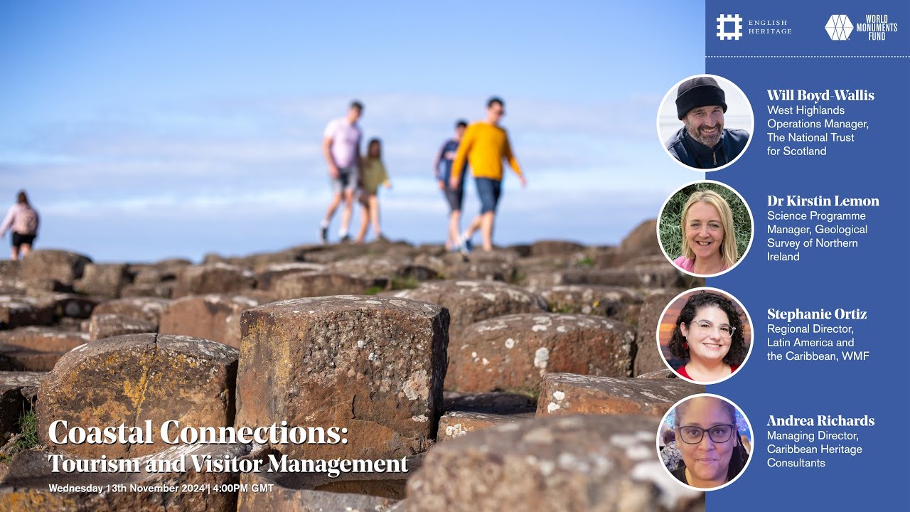 Coastal Connections – Tourism and Visitor Management