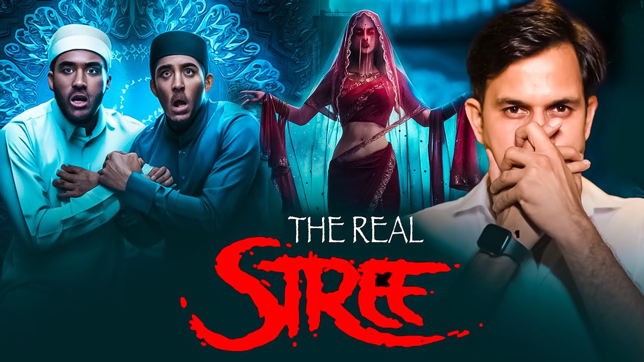 सब से शैतानीं चुड़ैल से सामना | Chudail Vs All Religion | The Real STREE #horror
