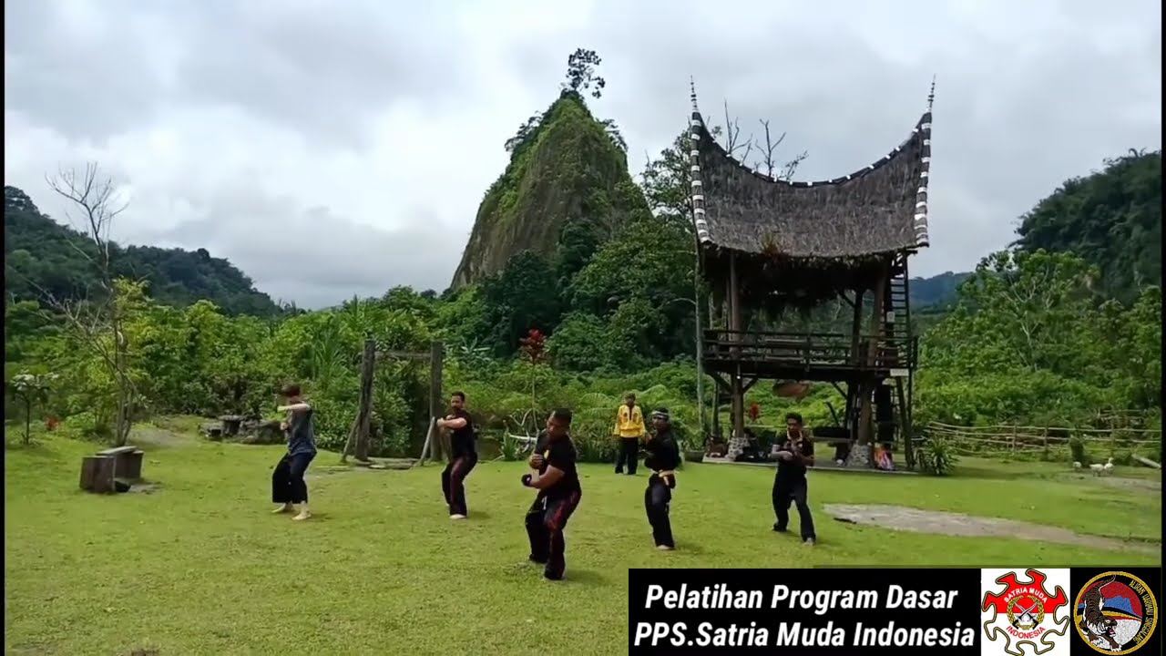 HARIMAU SINGGALANG - Program Dasar SMI