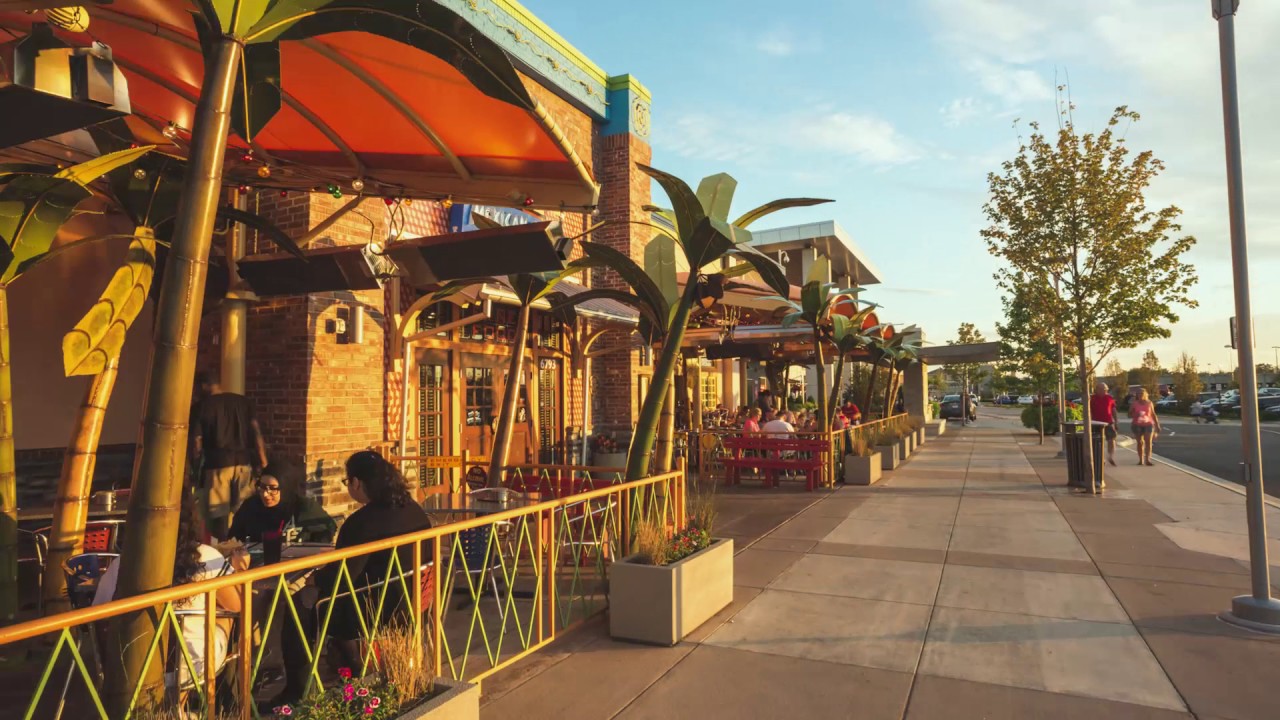 Meet the New Springfield Town Center