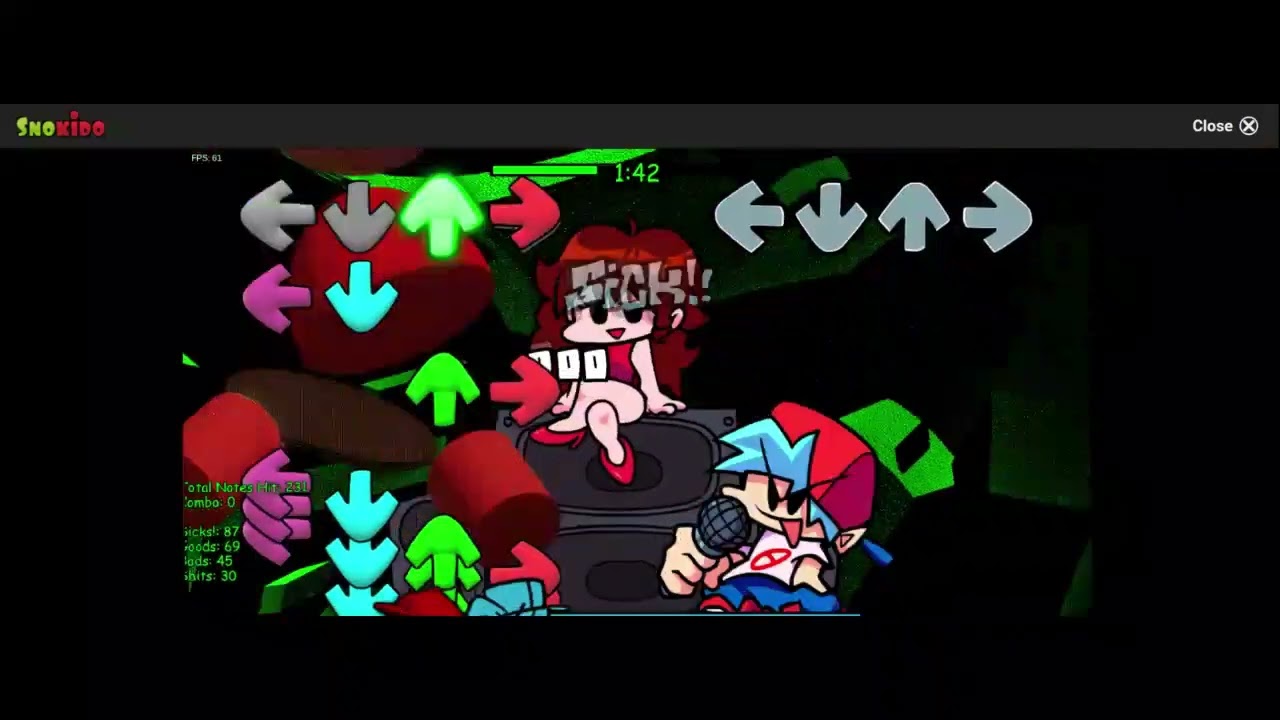 FNF