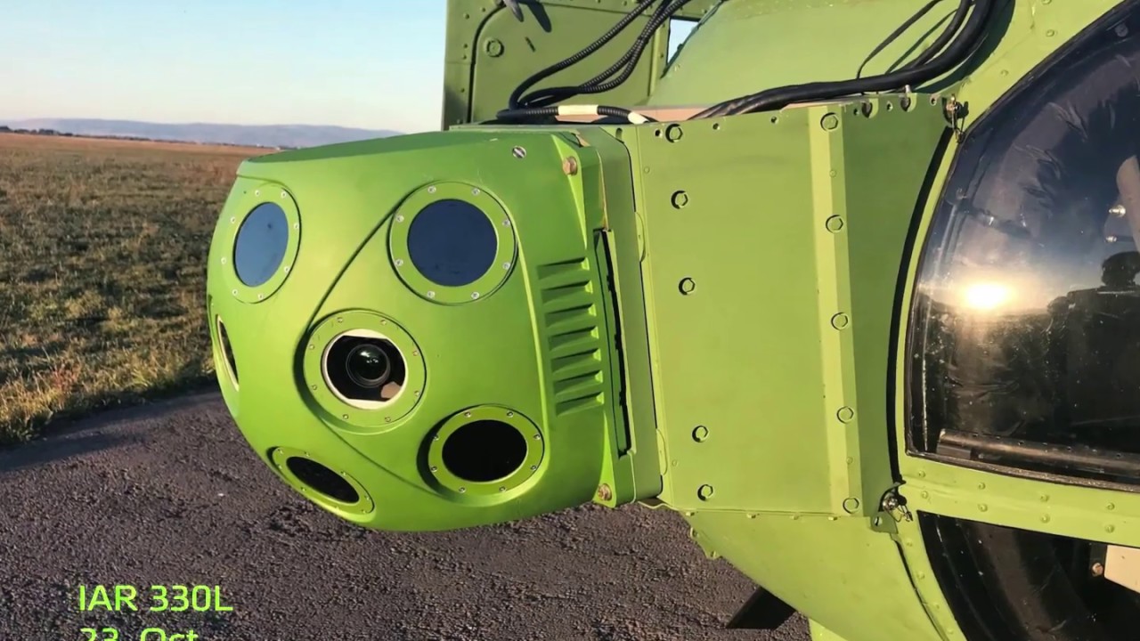 Elbit Systems / BrightNite™ Flight Tests