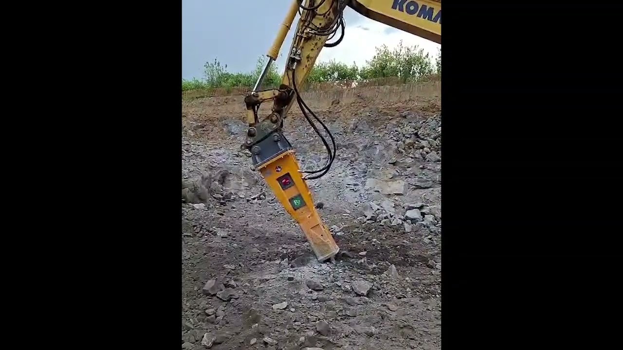 Indeco HP 5000 - Mining and Quarry, Italy