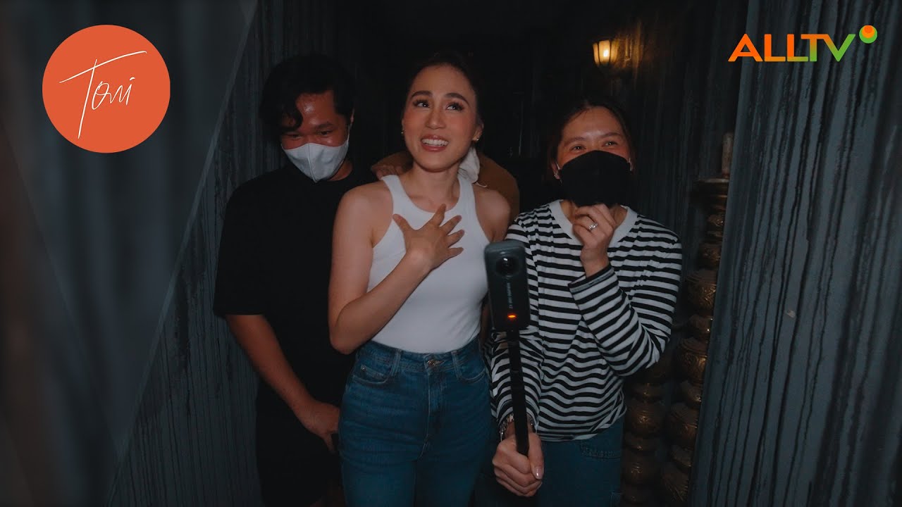 TONI Episode 21 Part 1 | Toni’s First Time Experience In a Horror House
