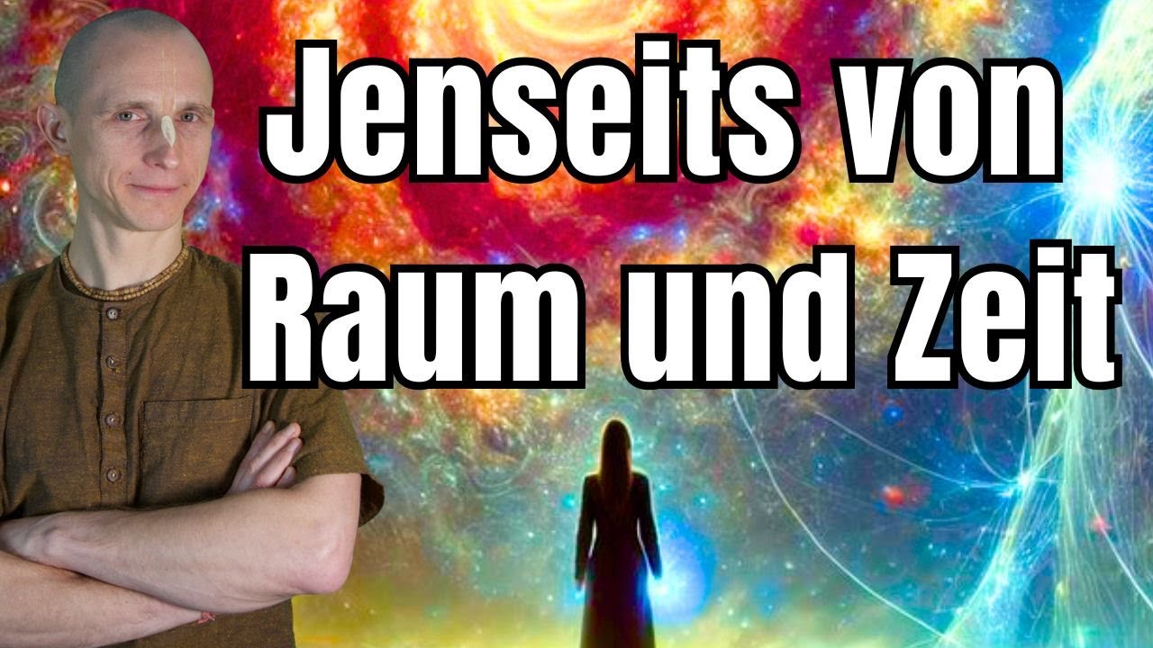Entdecke die spirituelle Dimension - das spirituelle Wissen der Veden
