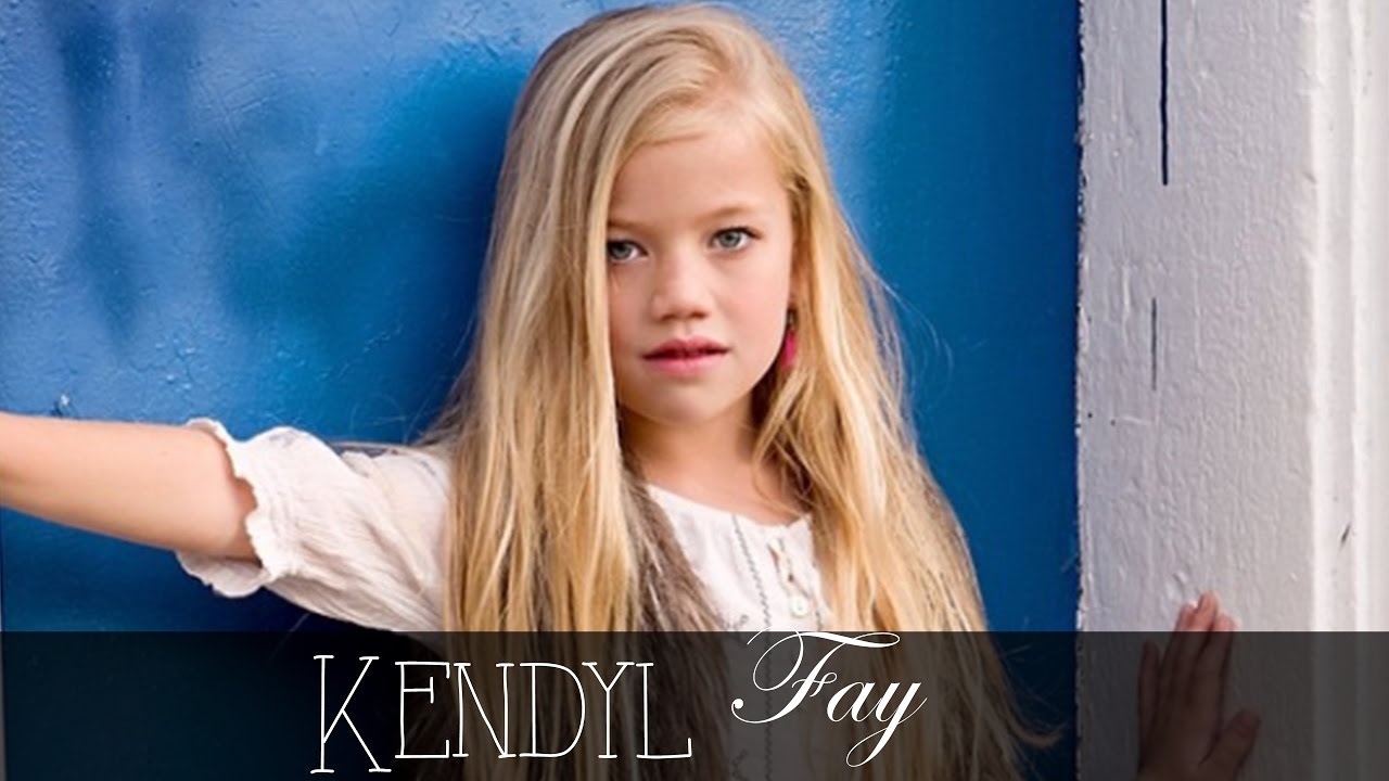 Dancer Of The Month:  Kendyl Fay  │  DANCERS BRILLIANT