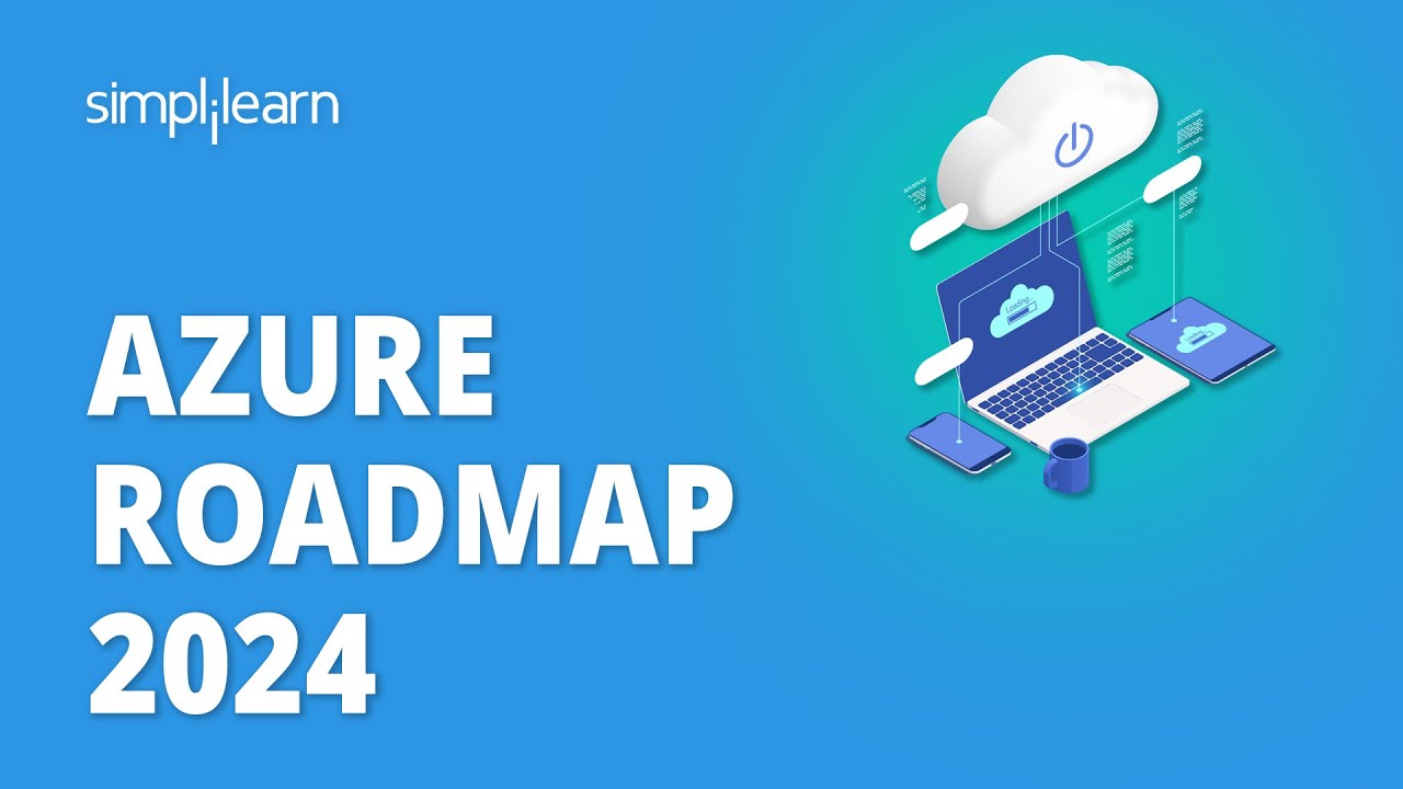 🔥 Azure Roadmap 2026 | Azure Learning Path 2026 | Azure Career Guide 2026 | Simplilearn