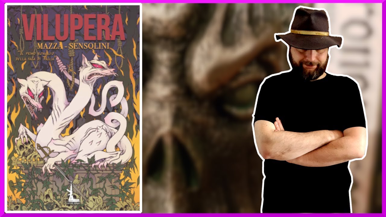 Vilupera: un grimdark italiano
