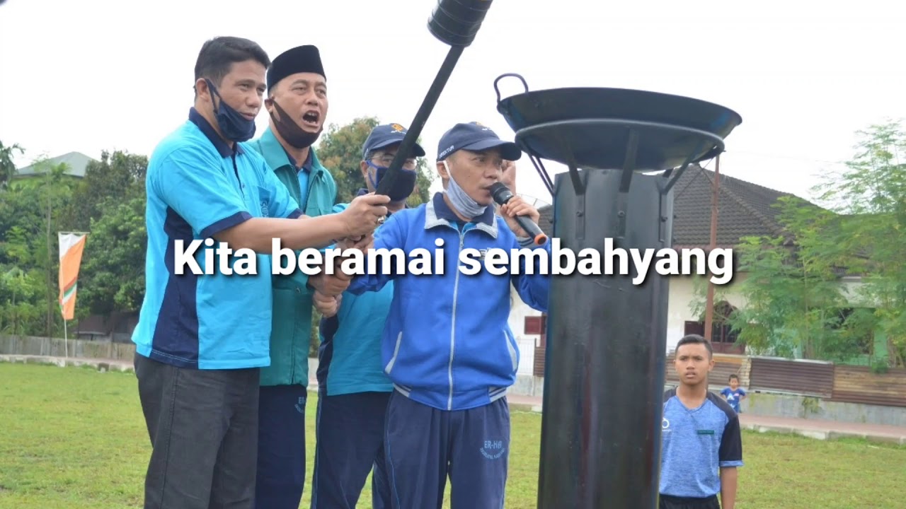 Hymne oh pondokku, Ar Raudlatul Hasanah Medan