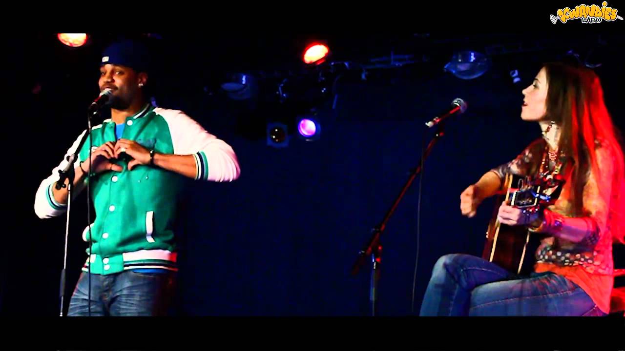 Fox & Trice - Buzz Love (Live @Kwandies Labo)