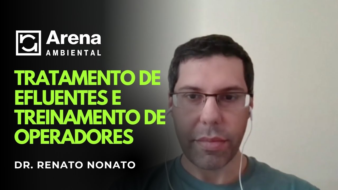TRATAMENTO DE EFLUENTES: Do B&aacute;sico ao Avan&ccedil;ado