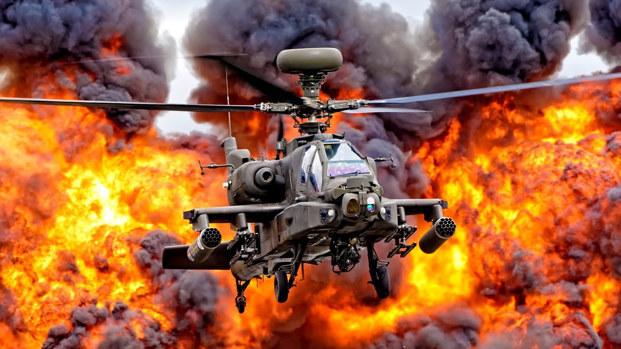 Top 10 Best Military Helicopter In The World | Military Helicopter