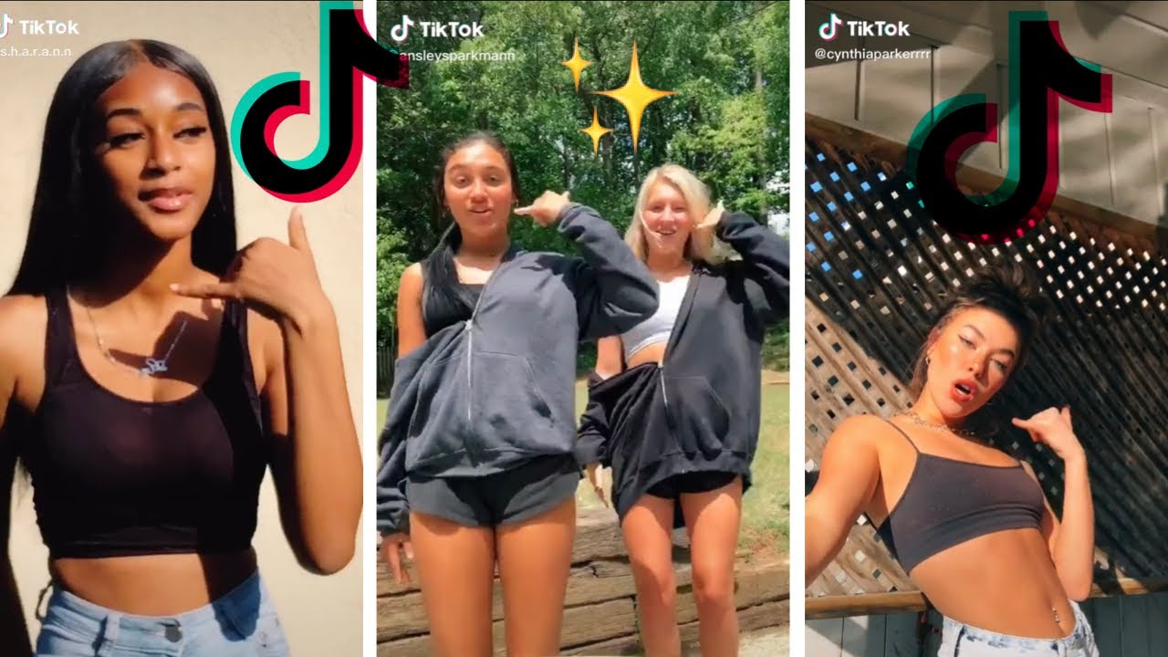 “I Told Her Call Me Rocky” (Party Girl by StaySolidRocky) | TikTok Dance Challenge