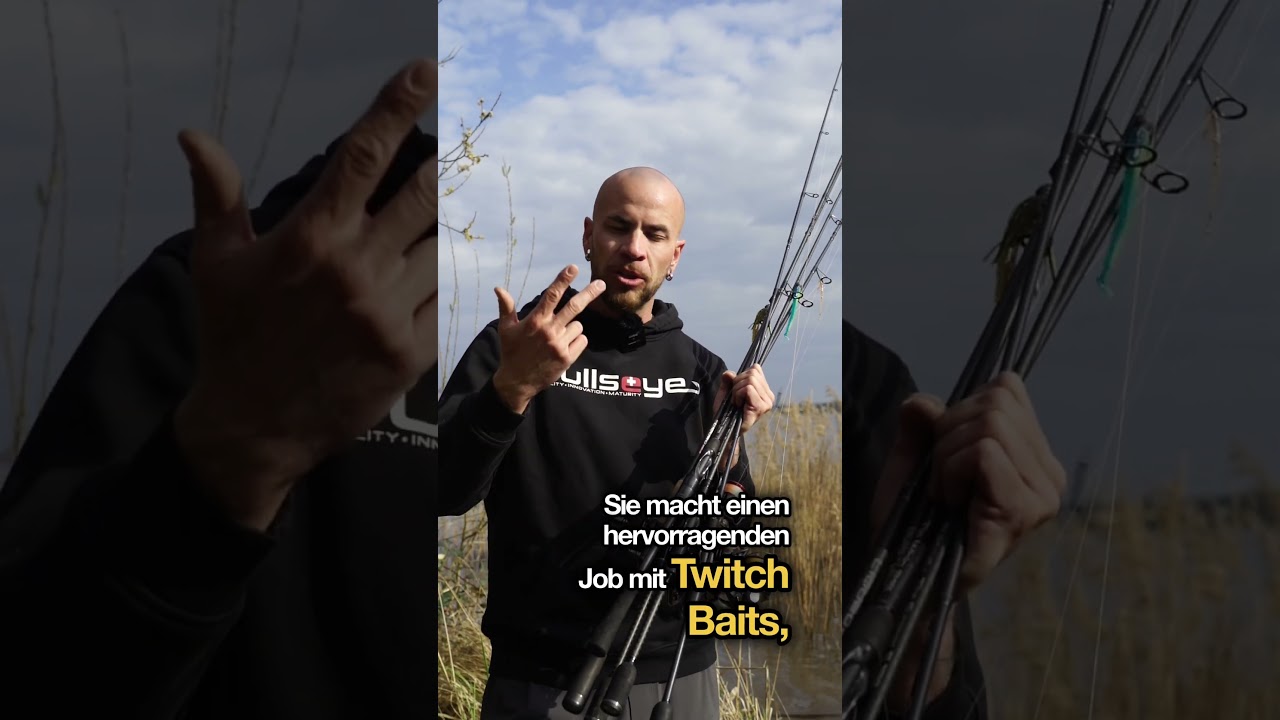 Welche Bullseye-Rute solltest du dir als erstes f&uuml;rs Barschangeln holen?Cherry Picker 198 &ndash; 3&ndash;21g