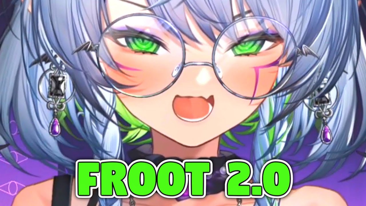god Froot is adorable..