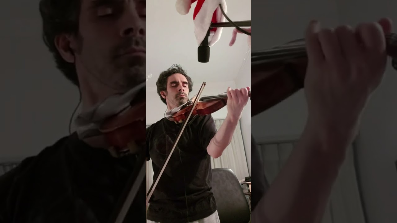 J.S.Bach / Adagio Sonata en sol menor