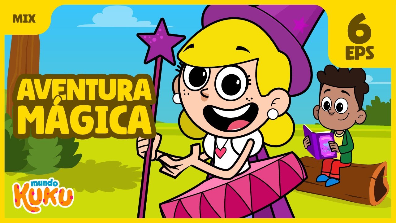 Aventuras en Vacaciones! - Mundo Kuku