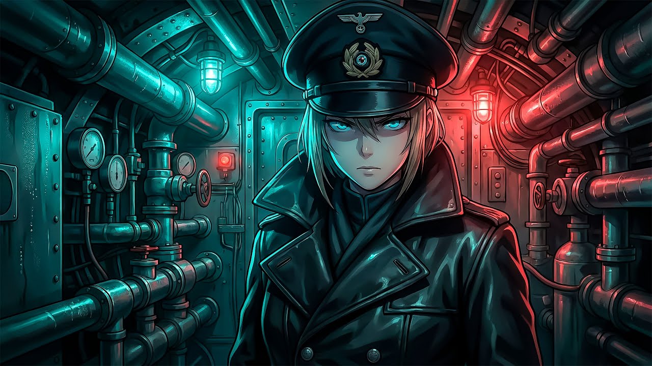 [Playlist] WOLFPACK ⚓ | Cold Industrial Metal for World of Warships & War Thunder