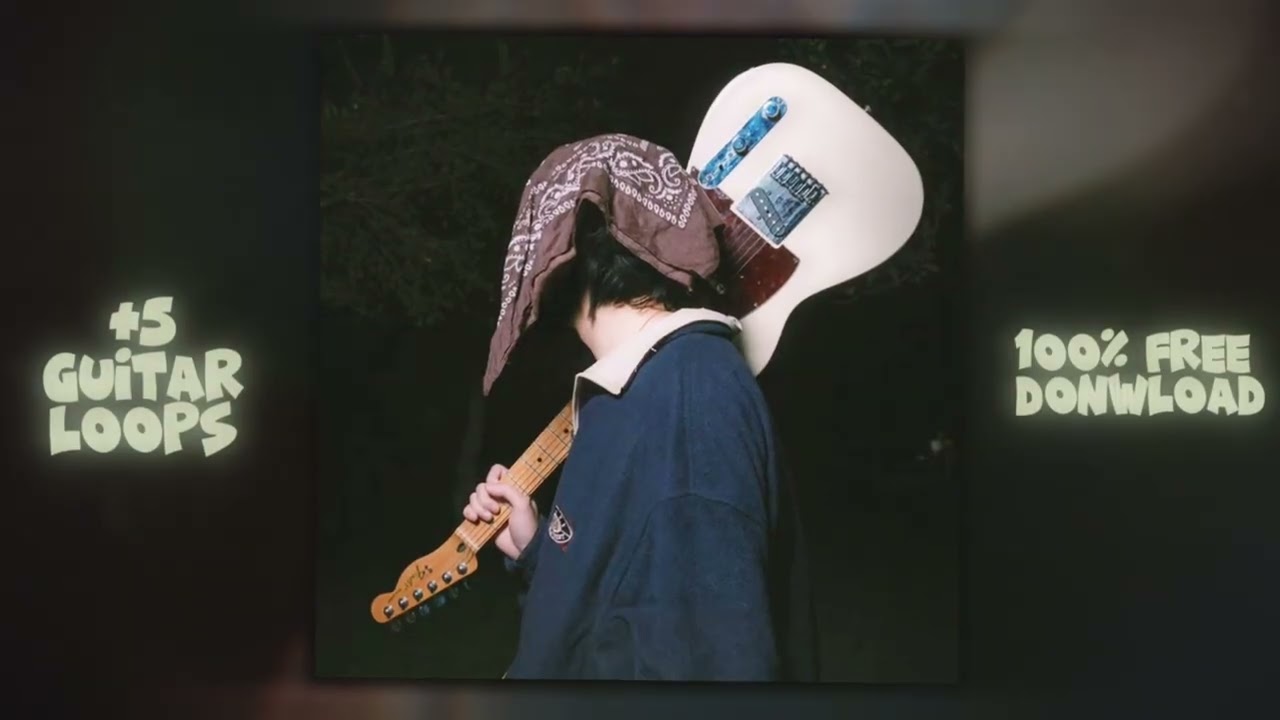 [FREE] (+5) Guitar Loop Kit 